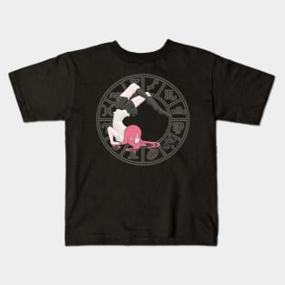 Scorpio Girl #2 Kids T-Shirt